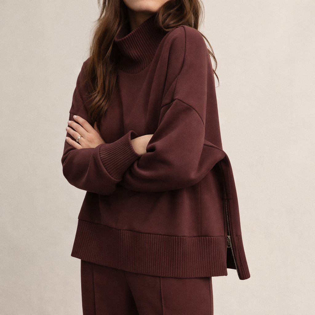 Magda™ | Komfortables Strickset