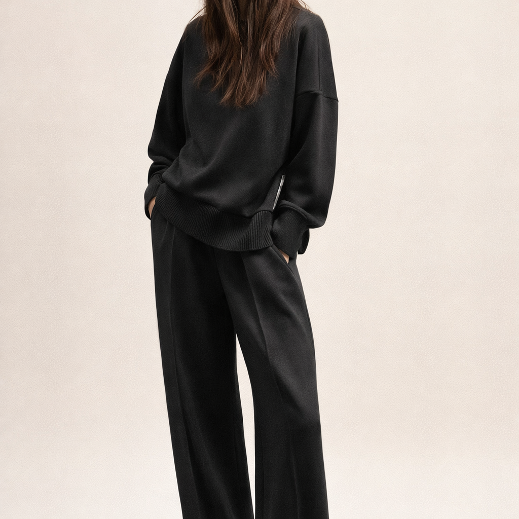 Magda™ | Komfortables Strickset