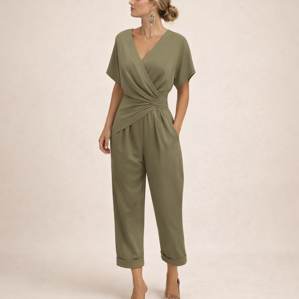 Magda | Stilvoller Wickel-Overall