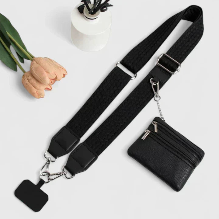 Delyora | Stilvoller Smartphone-Halter
