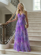 Isel | Soft Wrap Maxi Dress