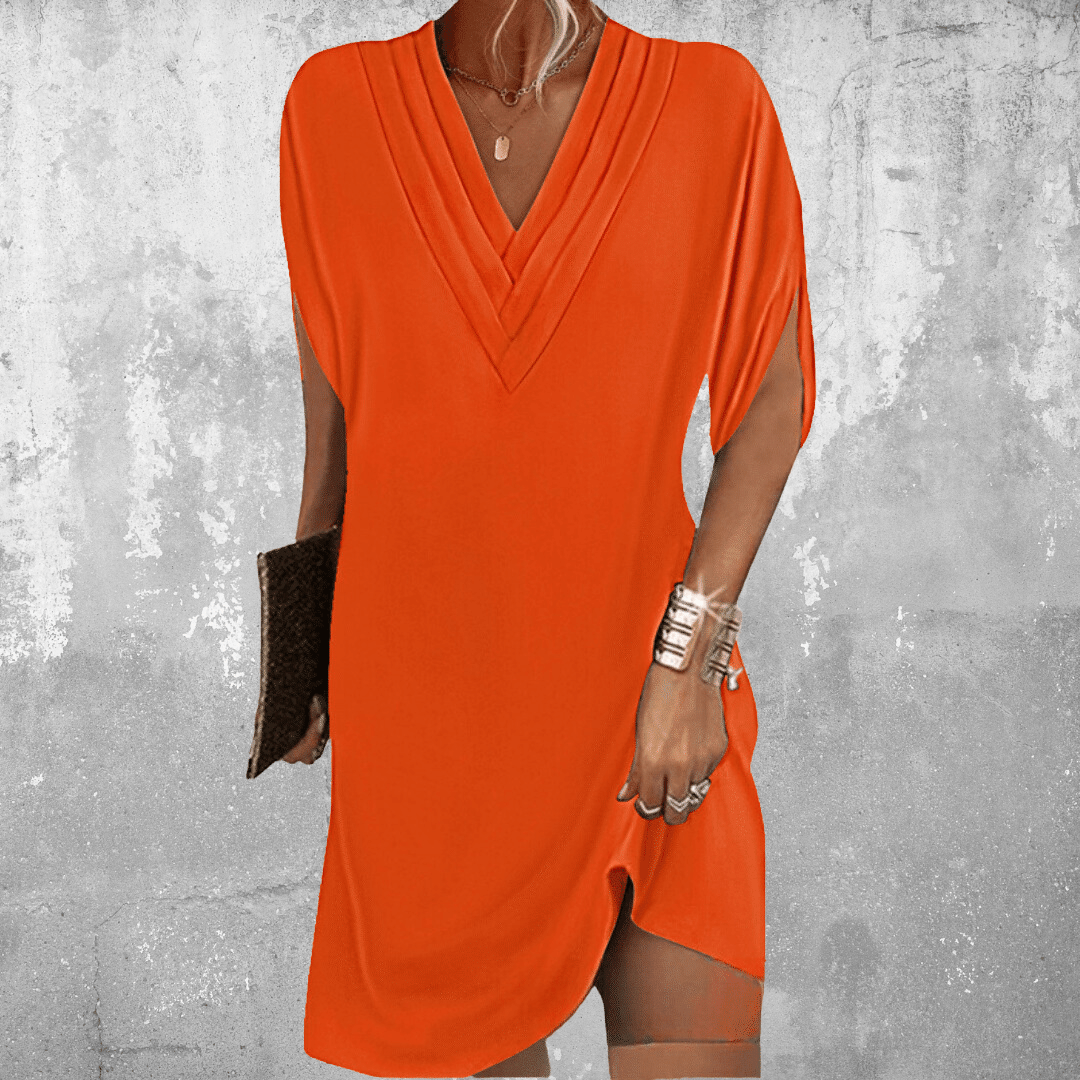 Mia | Elegantes Shift-Kleid für jeden Anlass