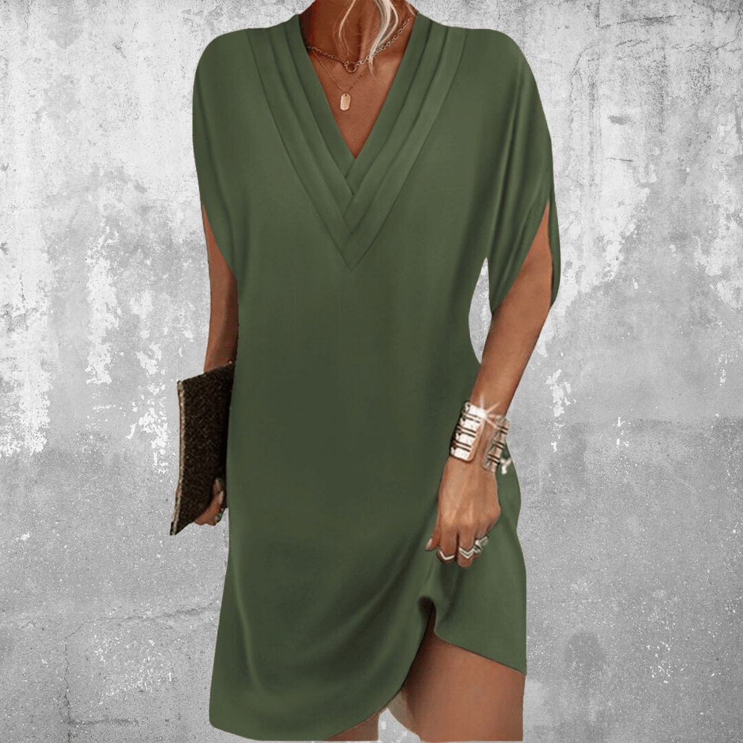 Mia | Elegantes Shift-Kleid für jeden Anlass