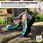 OrthoTrekking | Ergonomic Pain-Relief Trekking and Hiking Shoes