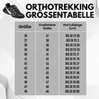 OrthoTrekking | Ergonomic Pain-Relief Trekking and Hiking Shoes
