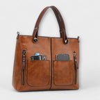 Lora - Stilvolle Ledertasche