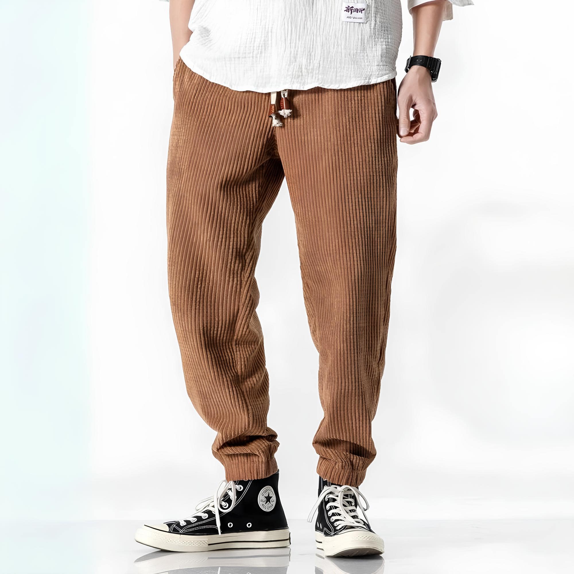 Jitsu - Cord Pants