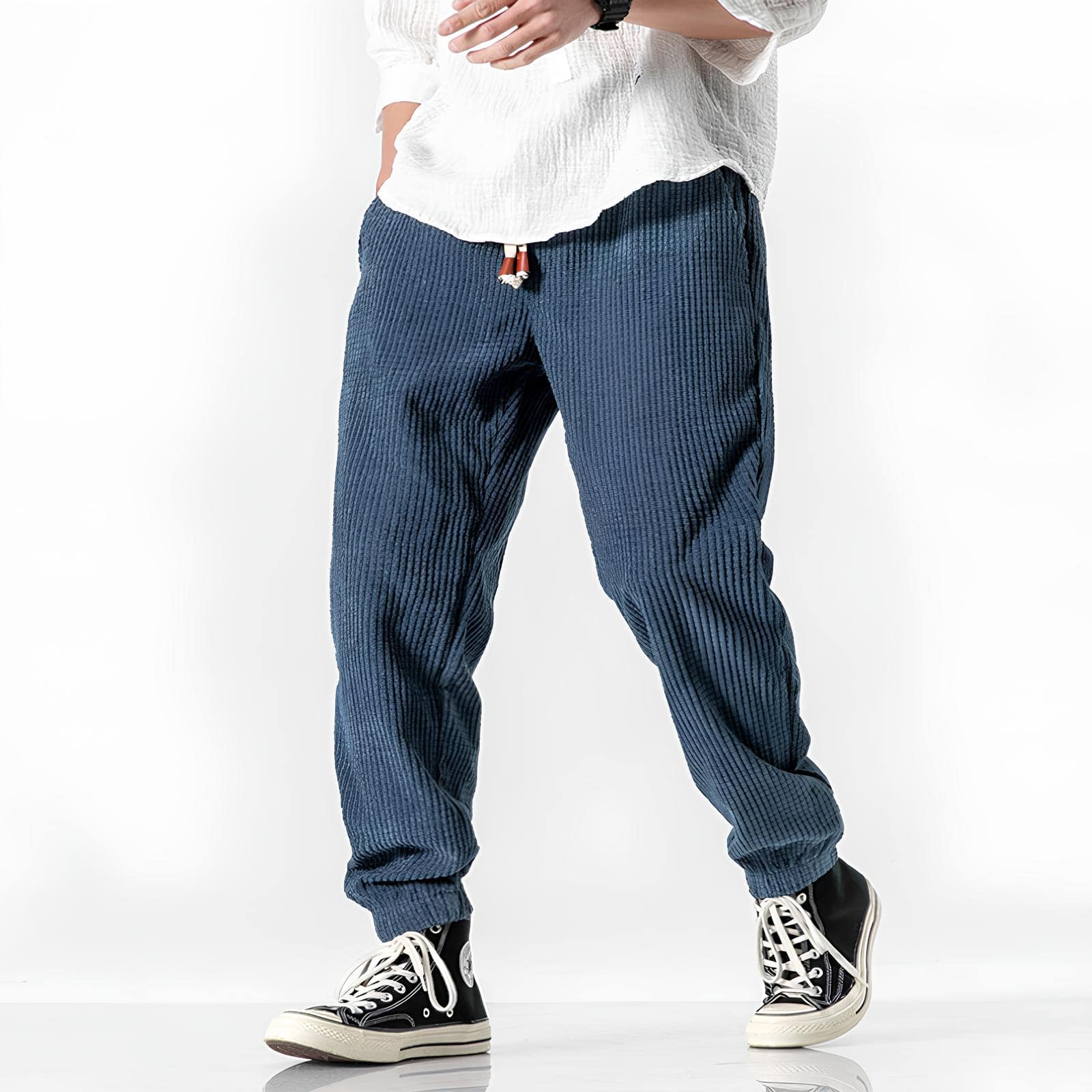 Jitsu - Cord Pants