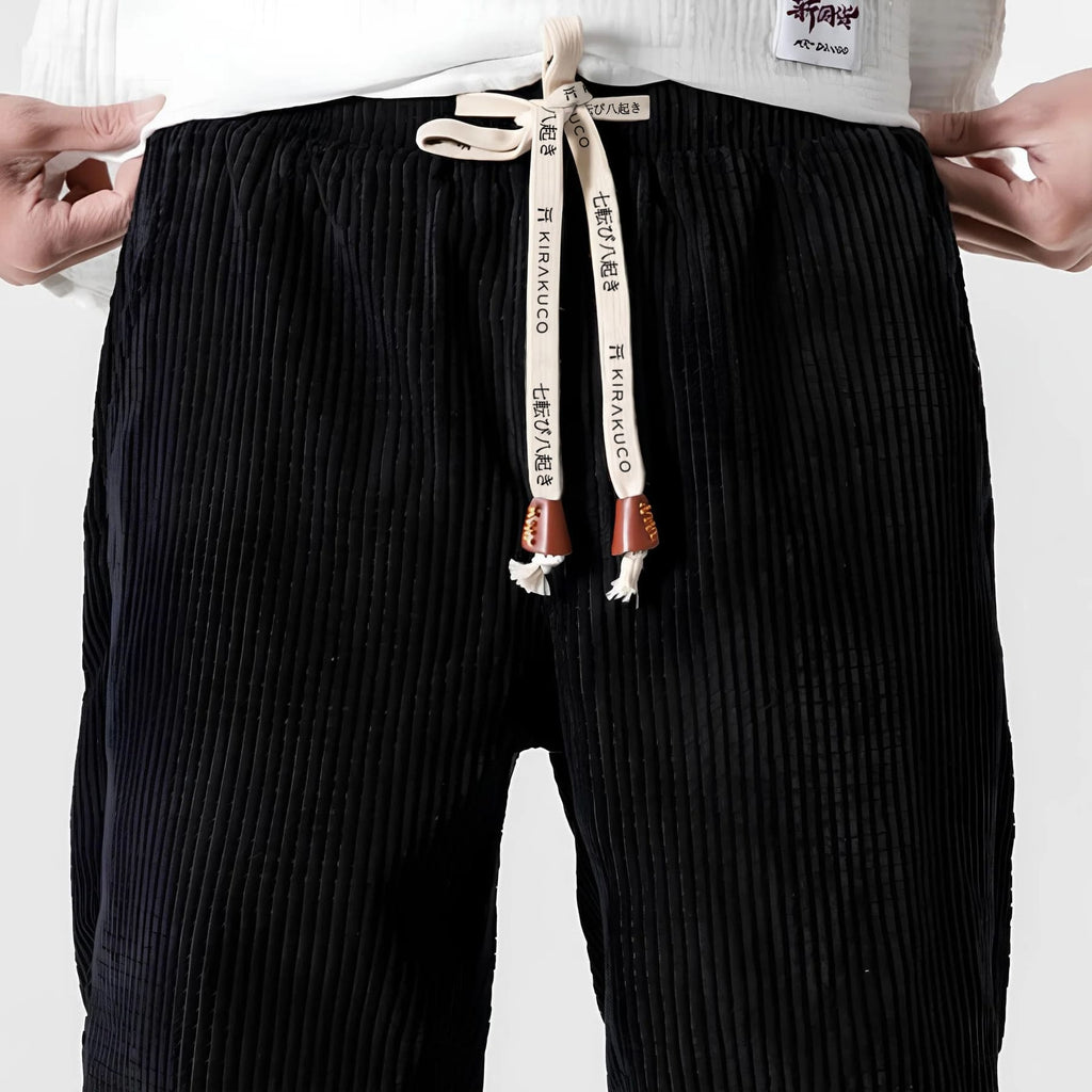 Jitsu - Cord Pants