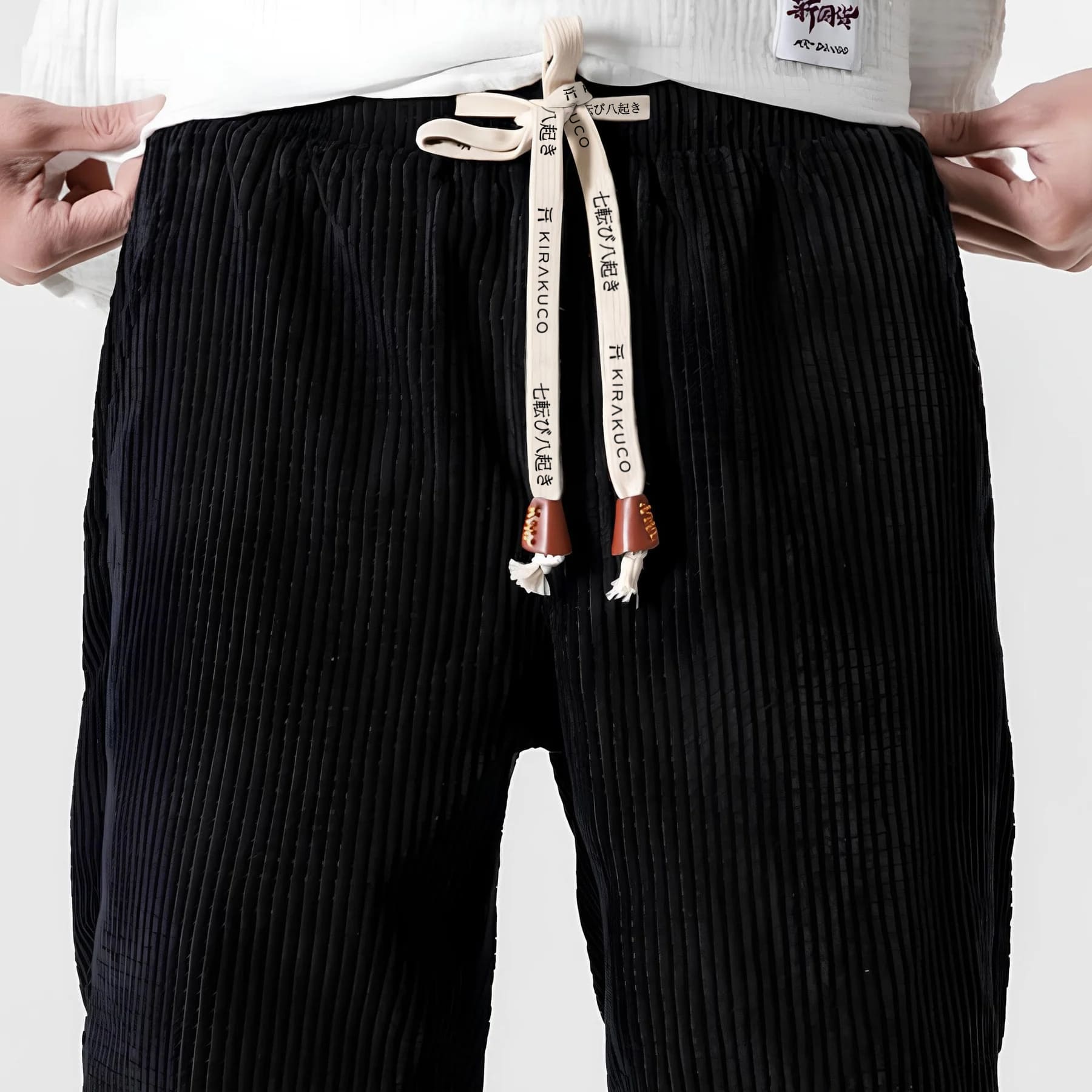 Jitsu - Cord Pants