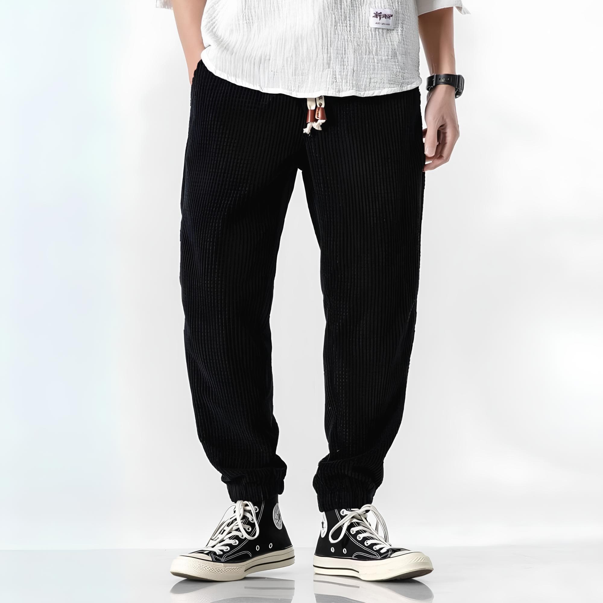 Jitsu - Cord Pants