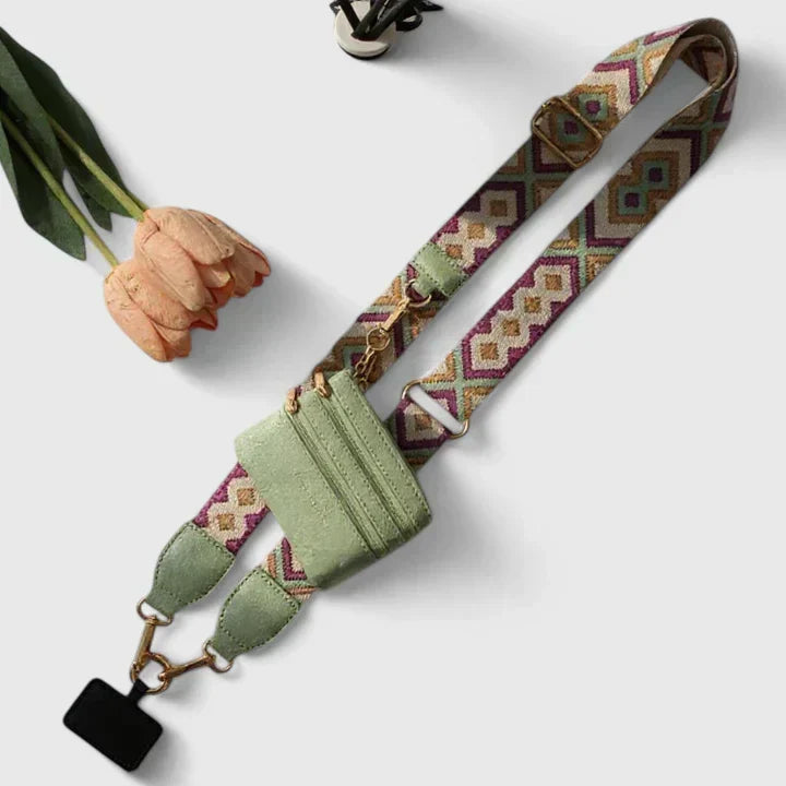 Delyora | Stilvoller Smartphone-Halter