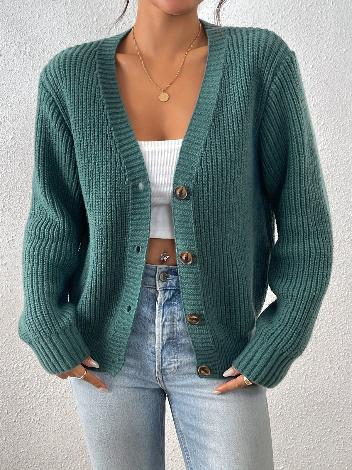 Benna™ | Strickweste für Damen