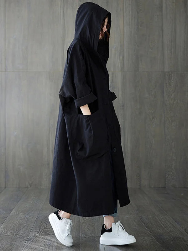 Julianne™ | Langer Oversized Coat