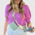 Delyora | Stilvoller Smartphone-Halter