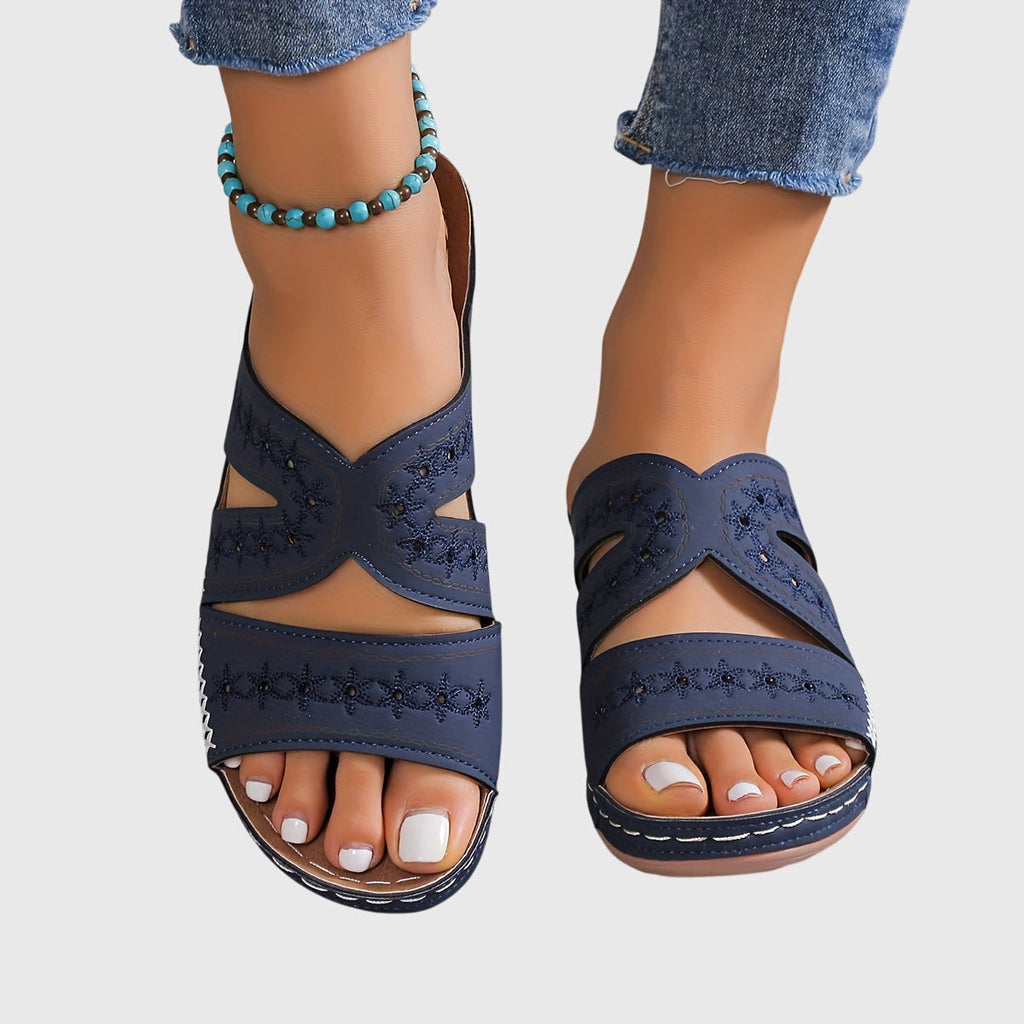 Noëlle™ | Bequeme Orthopädische Sandalen für Damen