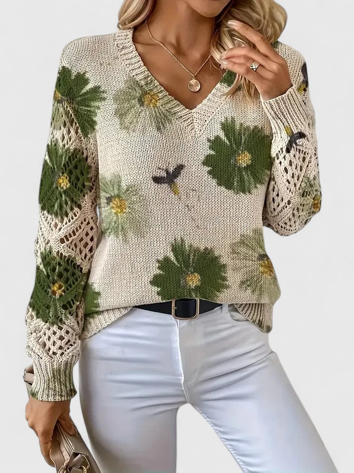 Aurélie™ Long Sleeve Shirt