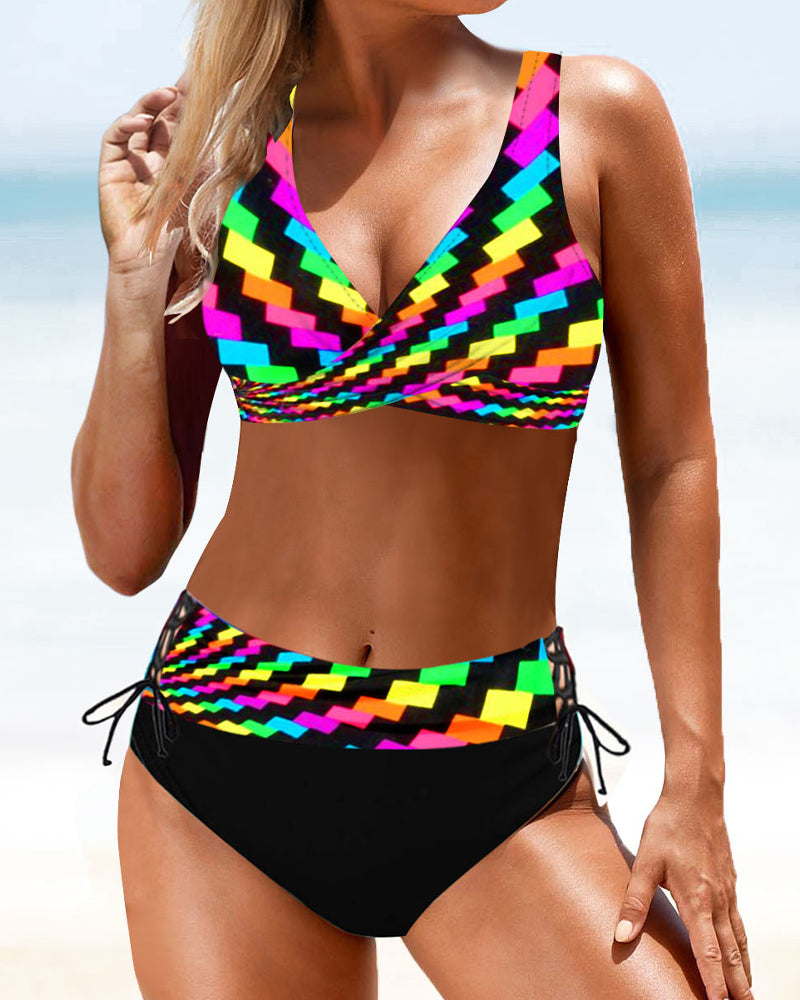 Eva - Bunter, Fröhlicher Bikini