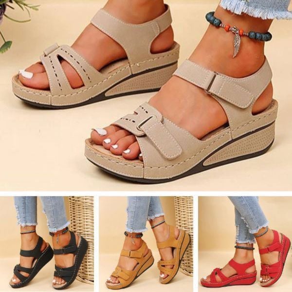 Kira | Komfortable Damen-Sandalen
