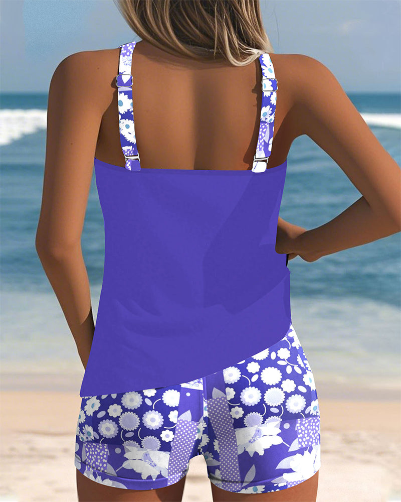 Laluna® | Stilvolles Badeanzug-Set