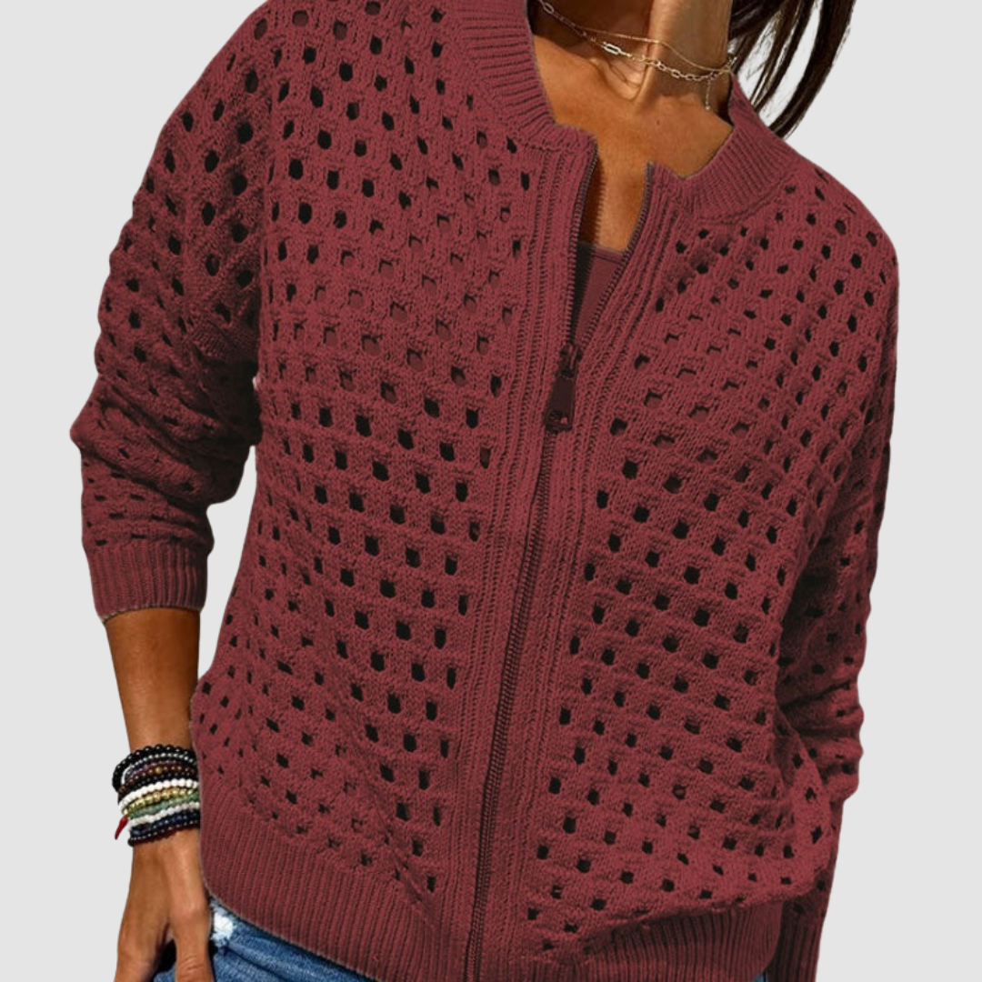 Desiree™ Luxe Knit Cardigan