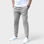 Laluna® | Moderne Stretch-Hosen für Herren