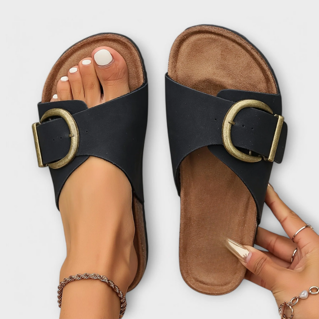 Daria | Komfortable Orthopädische Sandalen