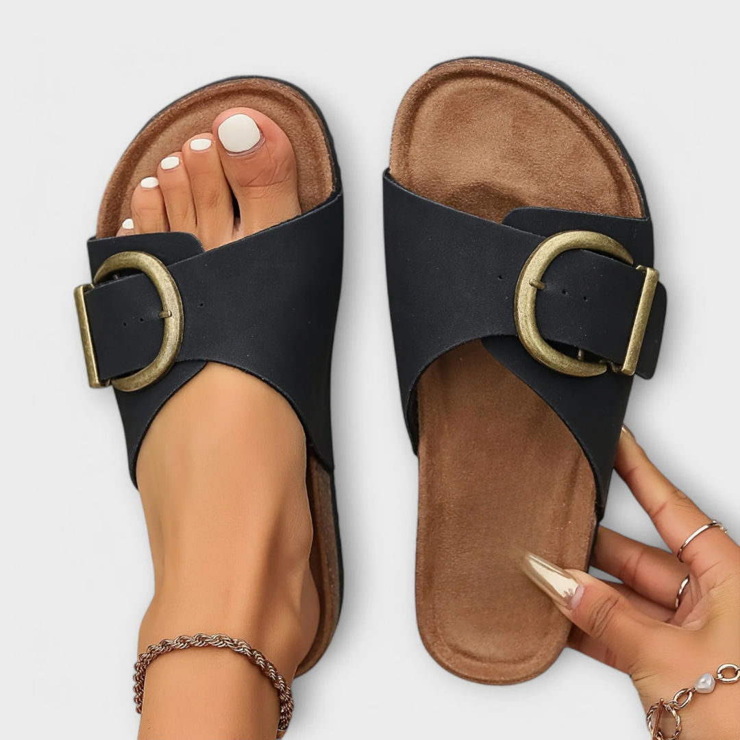 Daria | Komfortable Orthopädische Sandalen