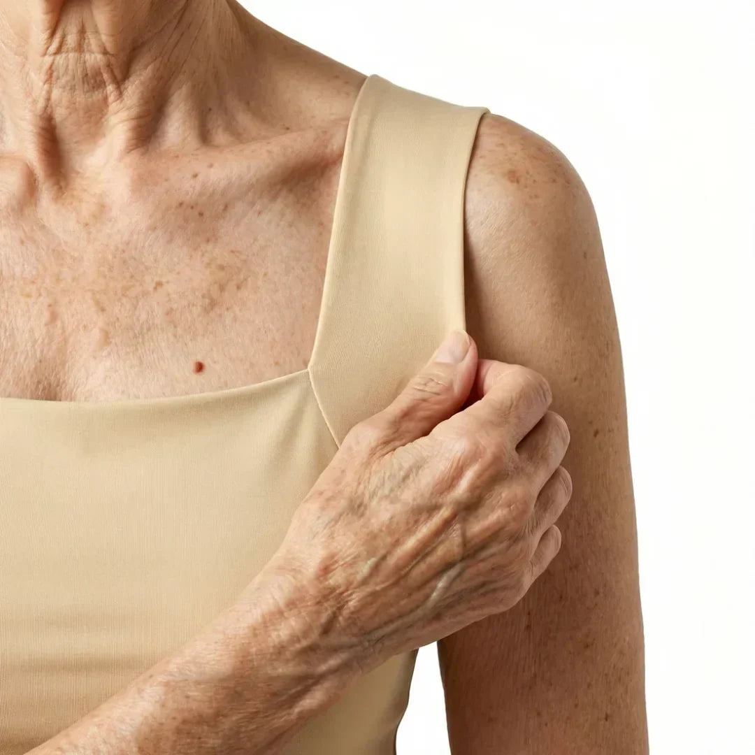 Roxanne | Comfort Bra Tank Top