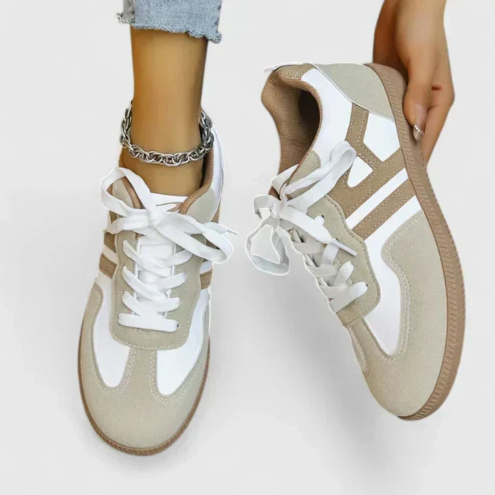 Delyziah | Komfortable Orthopädische Sneakers