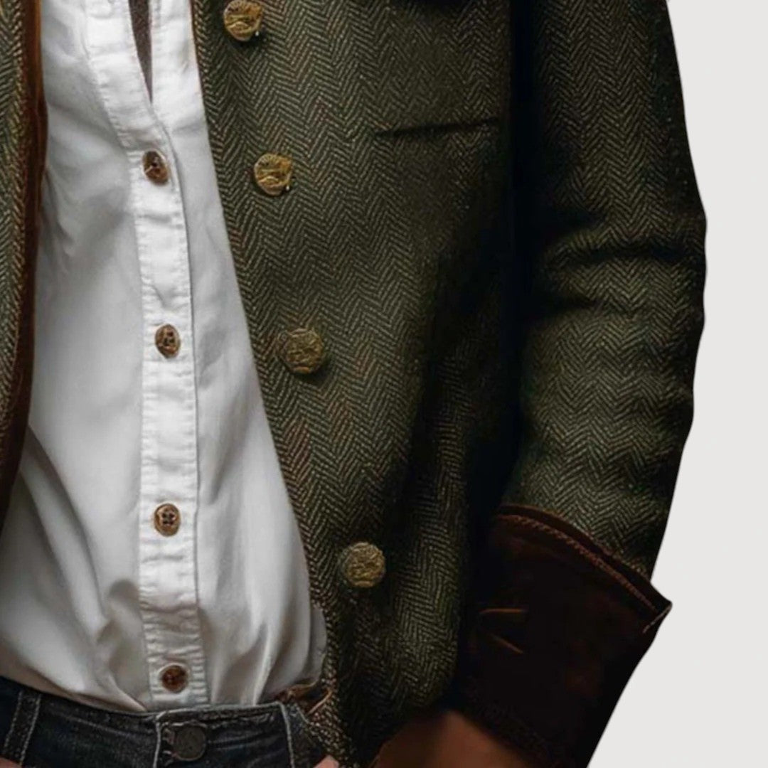 PRIM – Taillierte Jacke