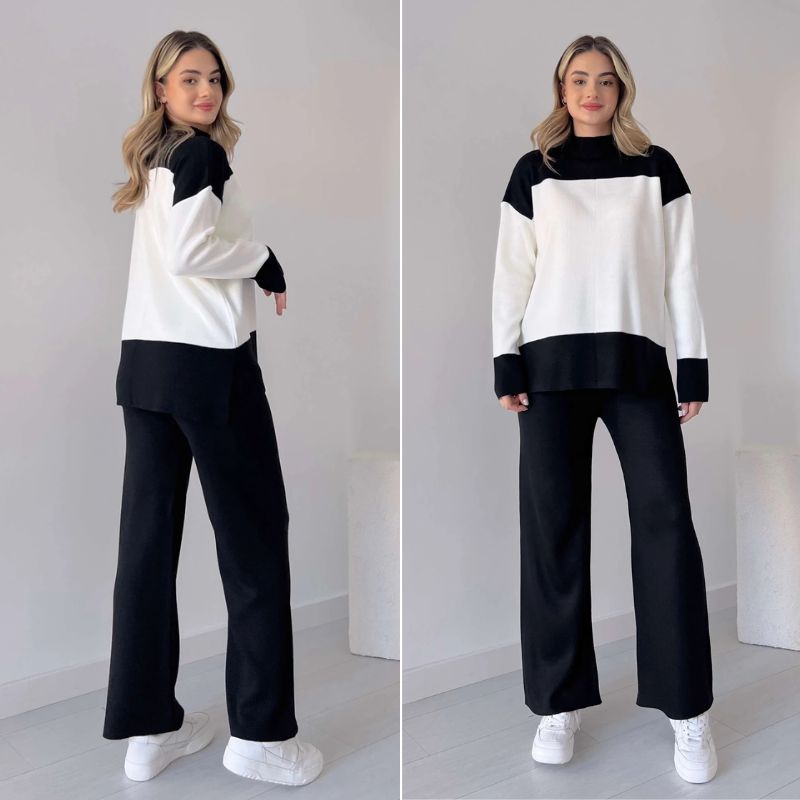 Clara™ Set | Stil und Komfort mit modernem Flair