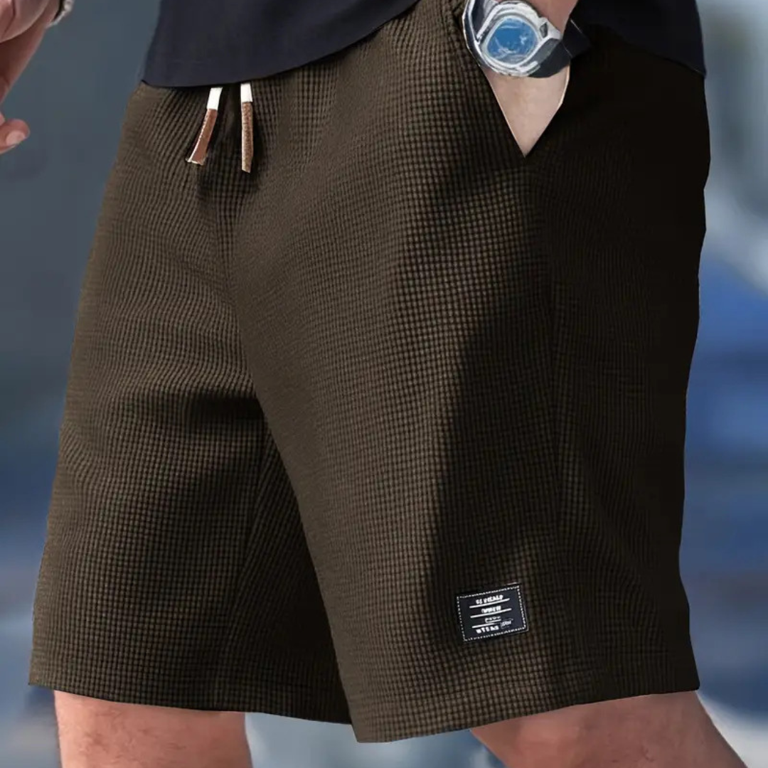 ERMES | CLASSIC ELEGANT SUMMER SHORTS