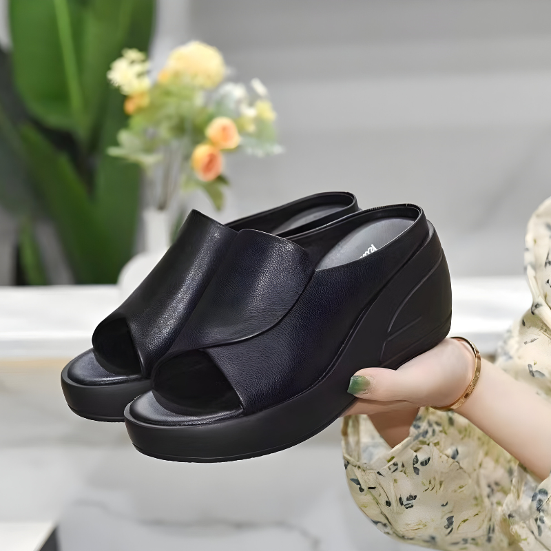 Nora | Komfort-Sandalen mit orthopädischer Unterstützung