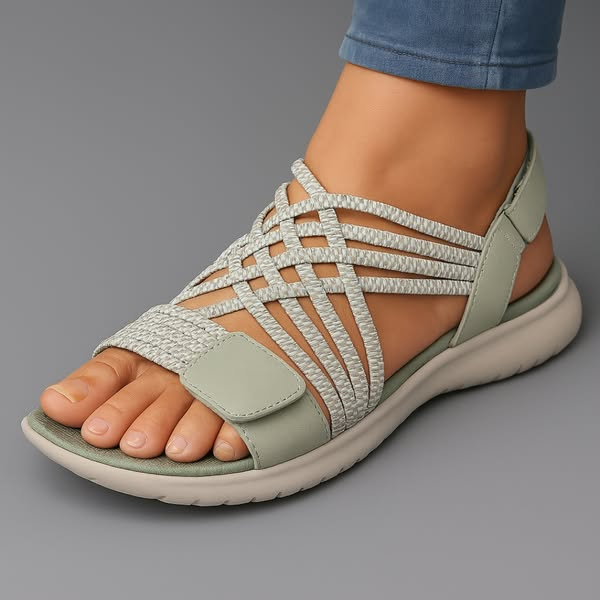 Heidi - Orthopedic Sandals