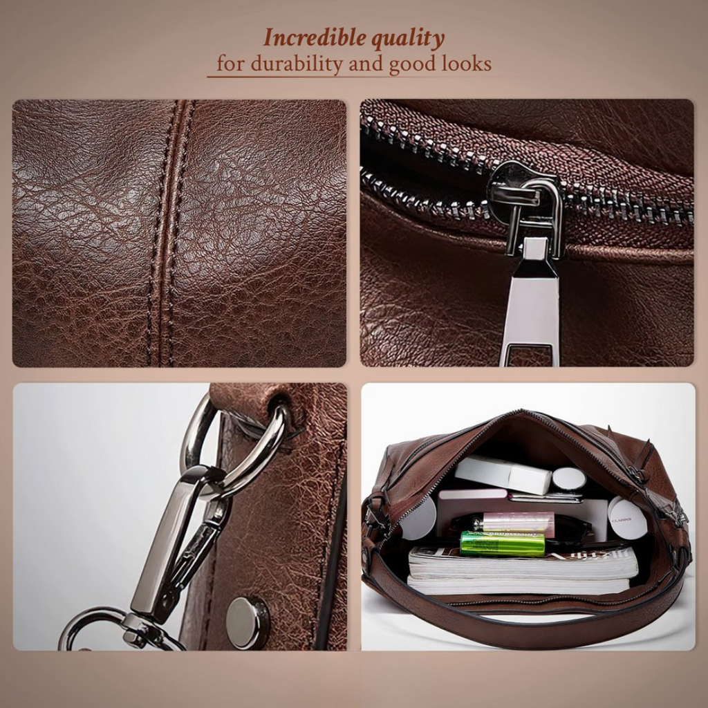 Magdalena | Elegante Luxus-Handtasche