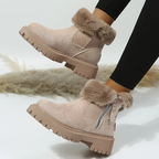 Noria™ | Warm Lined Winter Boots