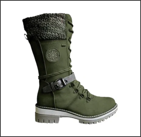Lillian™ | Hochwertige Damenstiefel