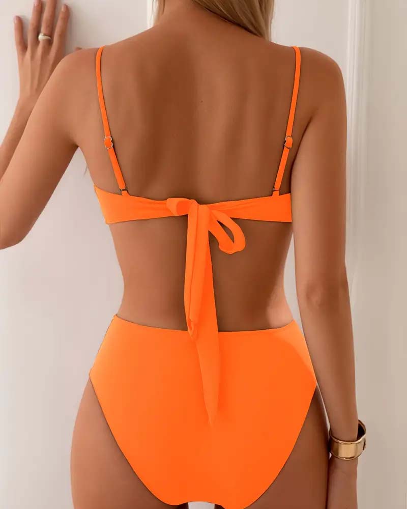 Laluna® | Stylish & Sexy Two-Piece Bikini