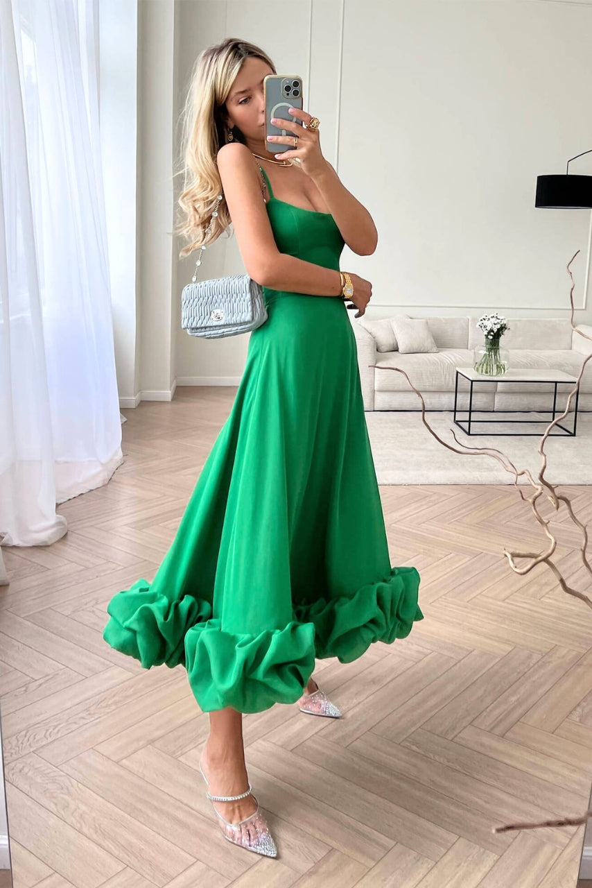 Arianah | Elegantes, Fließendes Kleid