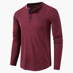 Joris | Essential Long Sleeve Shirt