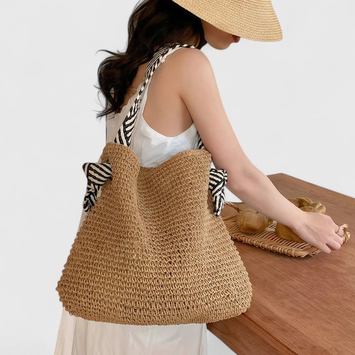 Lyra | Elegante Boho-Handtasche