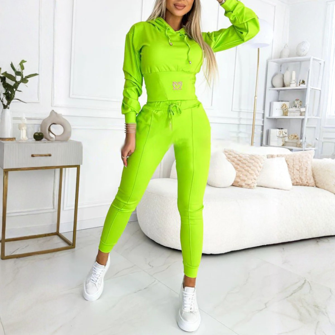 Kimberley - Stilvoller und Bequemer Jumpsuit