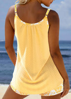 Gemma | Komfortables Sommer Tankini-Set