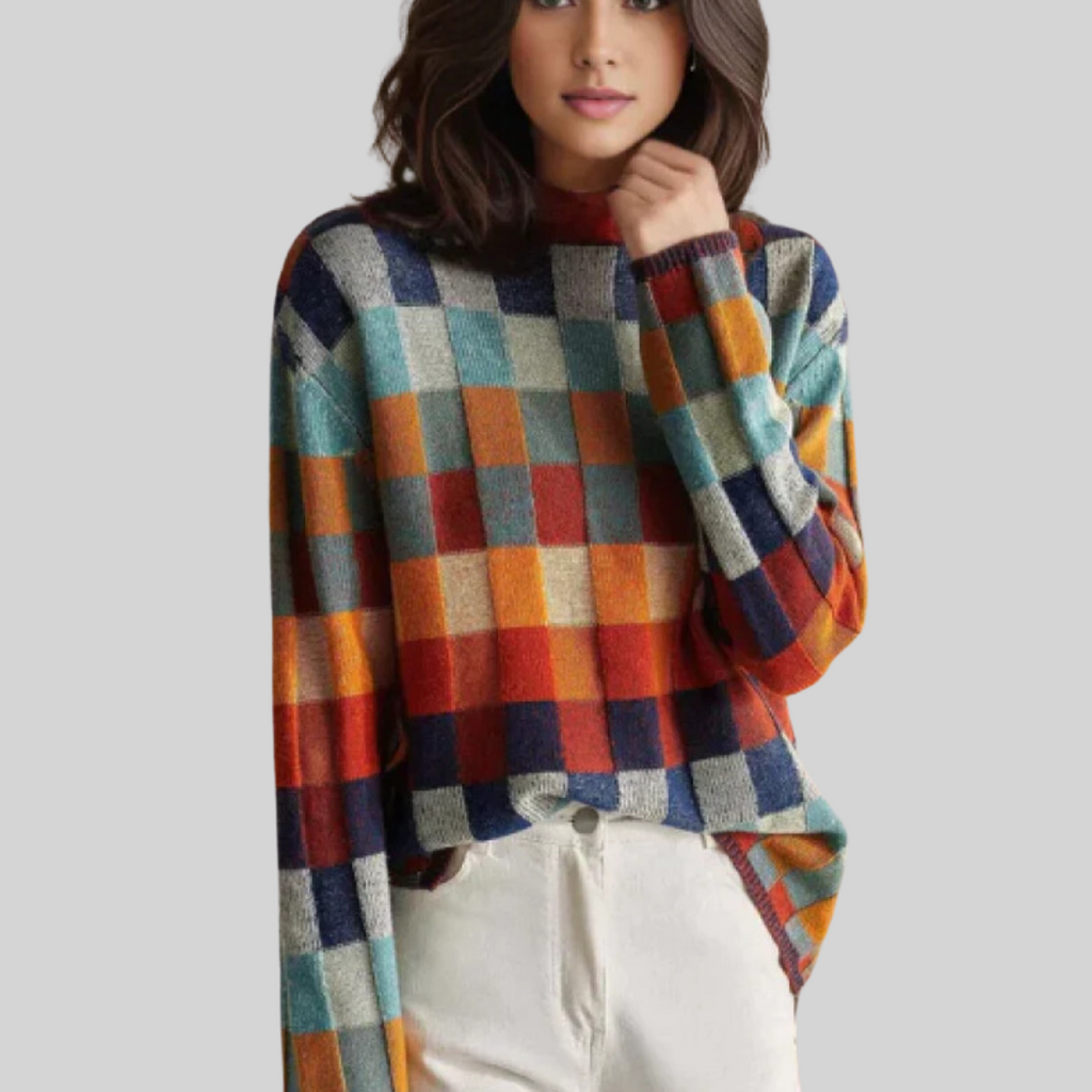 VALENTINA PULLOVER SWEATER