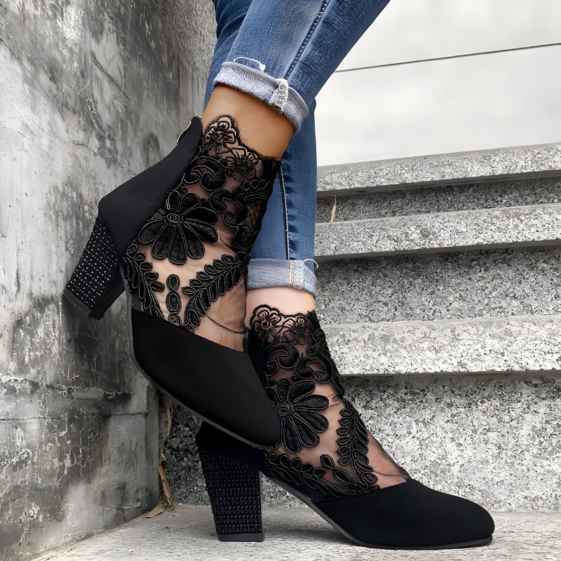 Norene™ | Elegante Ankle Boots