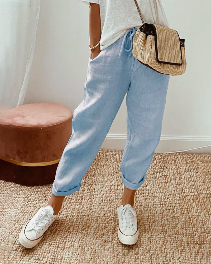 Martha - Luftige Hose