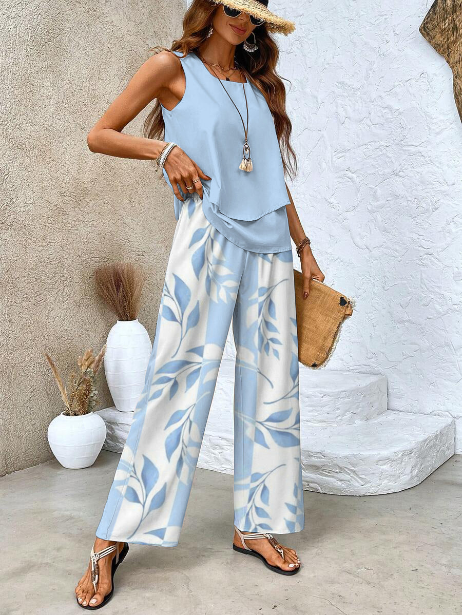 Jemie - Stilvolles Sommer-Outfit