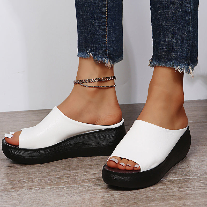 Rhea | Komfortable Orthopädische Sandalen