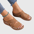 Noëlle™ | Bequeme Orthopädische Sandalen für Damen
